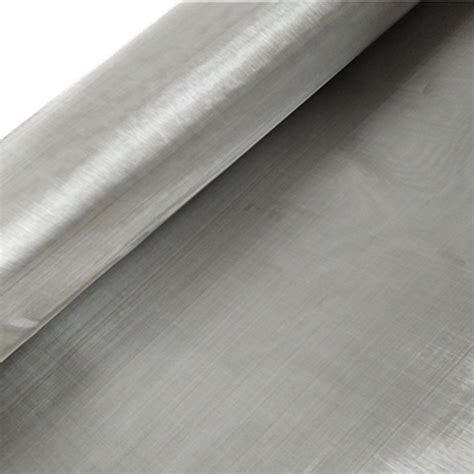 what is stainless steel fabric